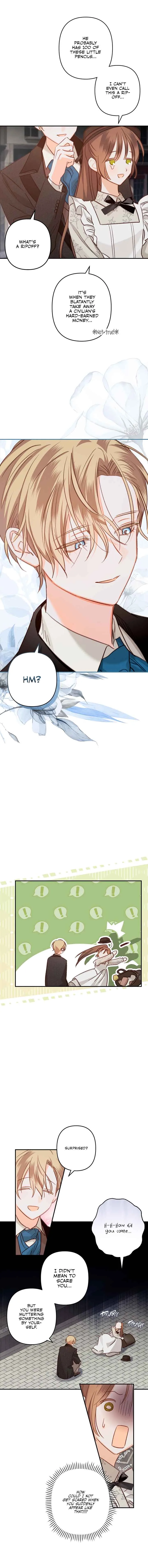 How to Survive as a Maid in a Horror Game Chapter 12 page 5