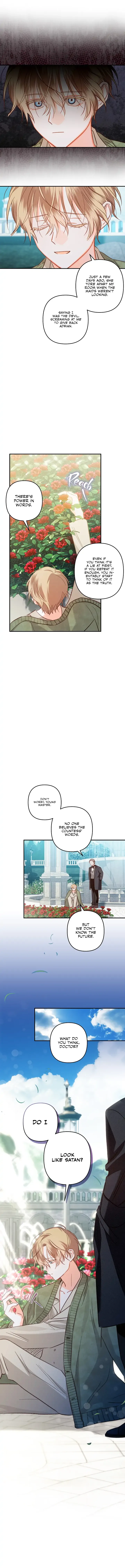 How to Survive as a Maid in a Horror Game Chapter 16 page 4