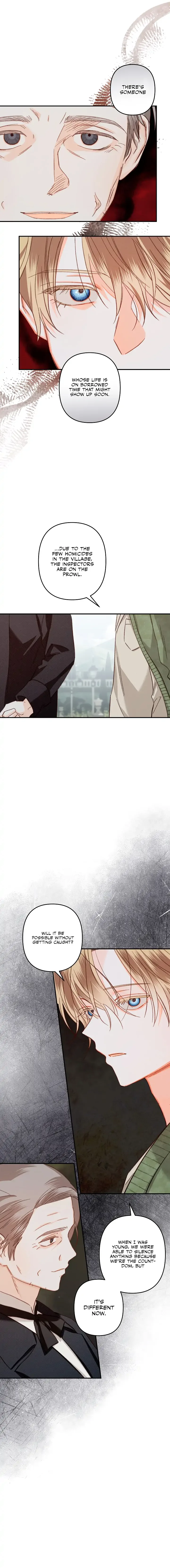 How to Survive as a Maid in a Horror Game Chapter 16 page 10