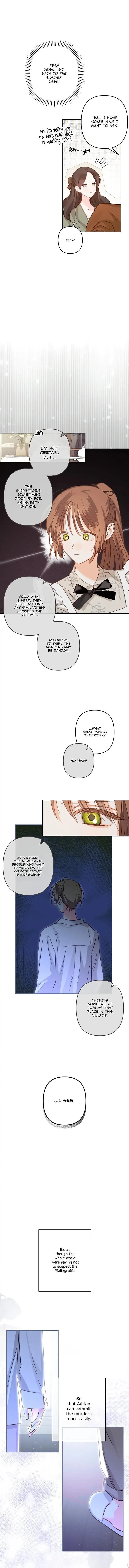 How to Survive as a Maid in a Horror Game Chapter 11 page 12