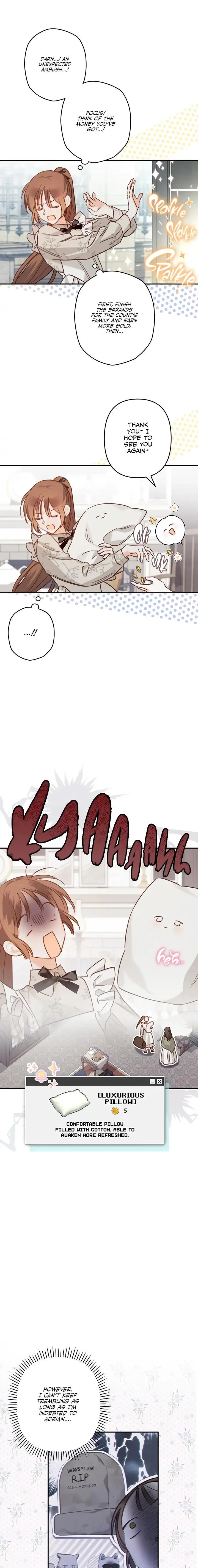 How to Survive as a Maid in a Horror Game Chapter 11 page 8