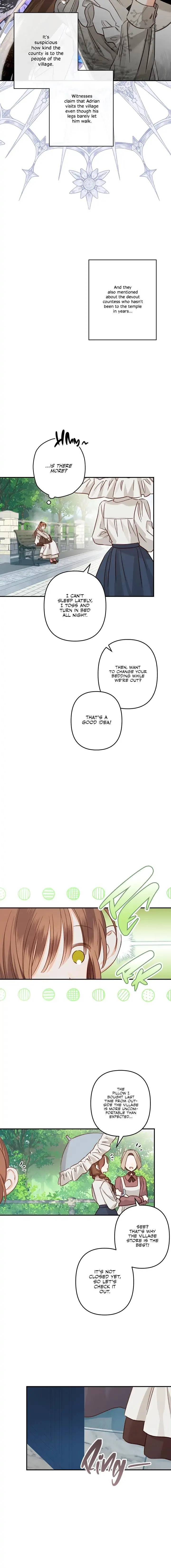 How to Survive as a Maid in a Horror Game Chapter 11 page 6