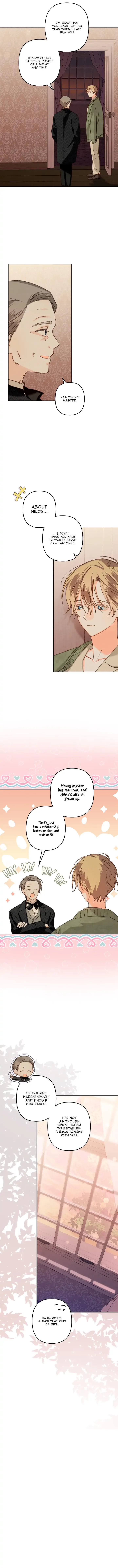 How to Survive as a Maid in a Horror Game Chapter 16 page 12