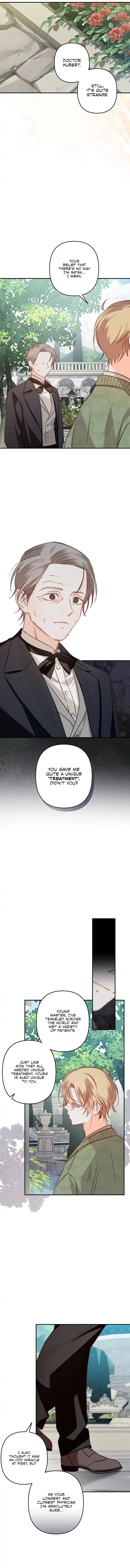 How to Survive as a Maid in a Horror Game Chapter 16 page 7