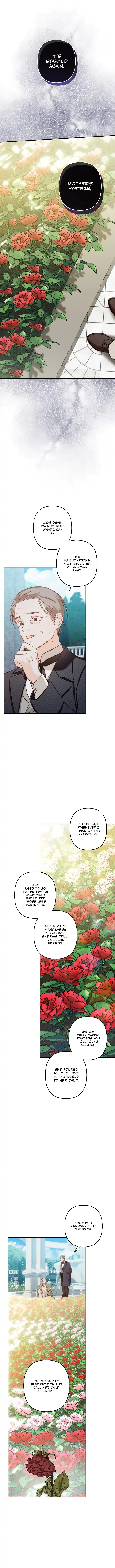 How to Survive as a Maid in a Horror Game Chapter 16 page 3