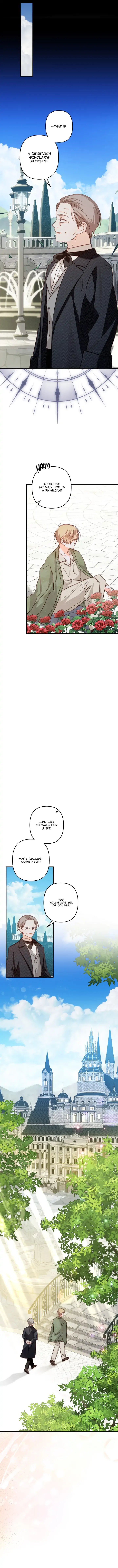 How to Survive as a Maid in a Horror Game Chapter 16 page 6