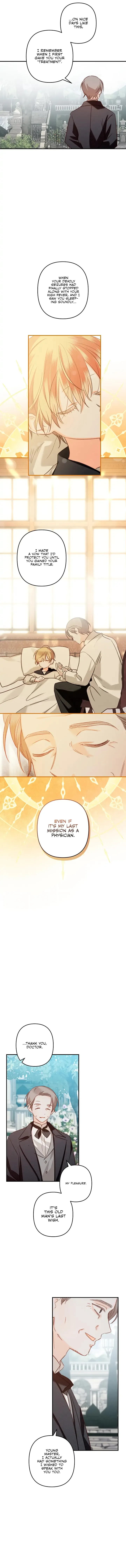 How to Survive as a Maid in a Horror Game Chapter 16 page 9