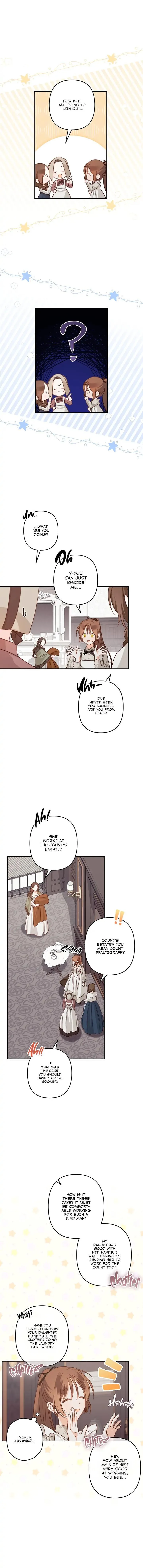 How to Survive as a Maid in a Horror Game Chapter 11 page 11