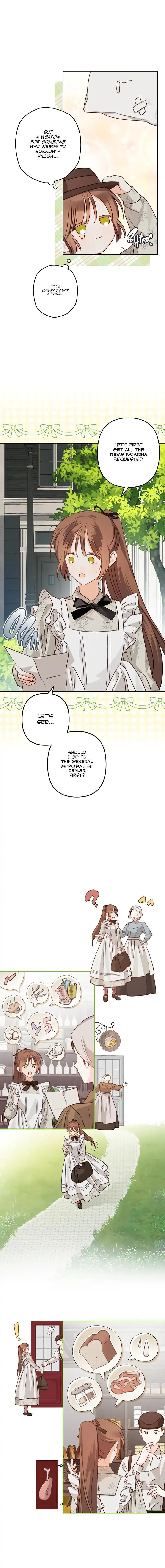 How to Survive as a Maid in a Horror Game Chapter 11 page 3