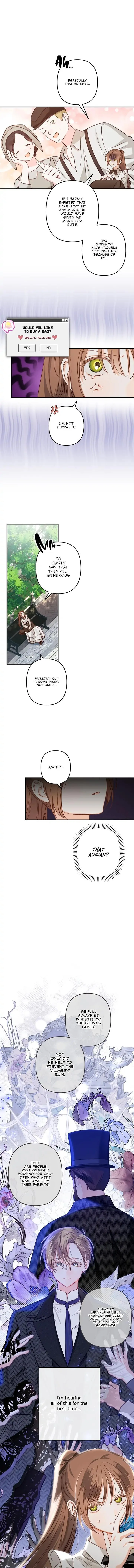 How to Survive as a Maid in a Horror Game Chapter 11 page 5