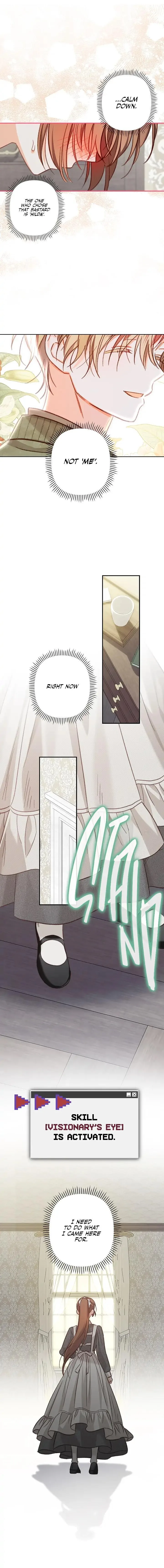 How to Survive as a Maid in a Horror Game Chapter 15 page 11