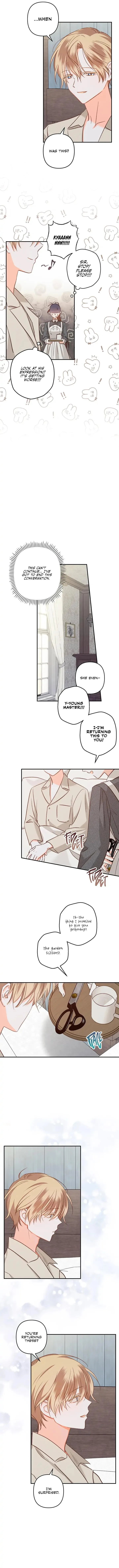 How to Survive as a Maid in a Horror Game Chapter 15 page 7