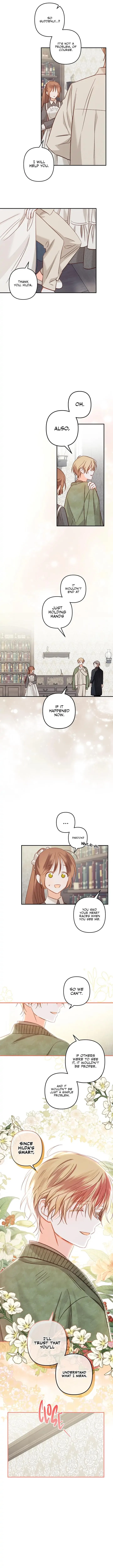 How to Survive as a Maid in a Horror Game Chapter 15 page 9