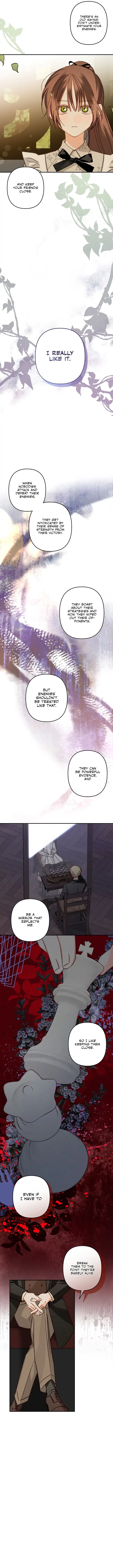 How to Survive as a Maid in a Horror Game Chapter 14 page 5