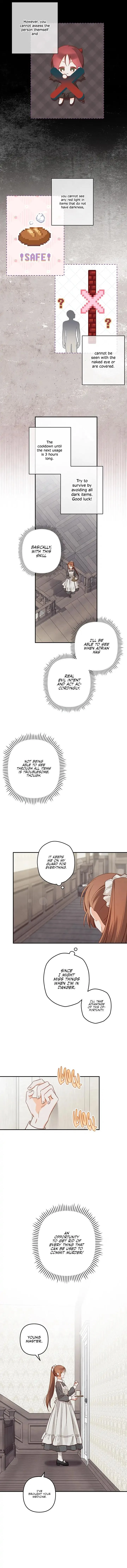 How to Survive as a Maid in a Horror Game Chapter 15 page 3
