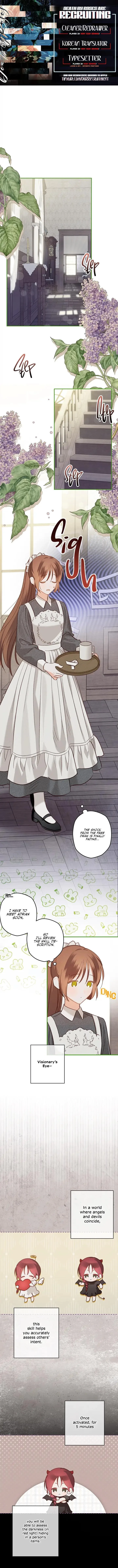 How to Survive as a Maid in a Horror Game Chapter 15 page 2