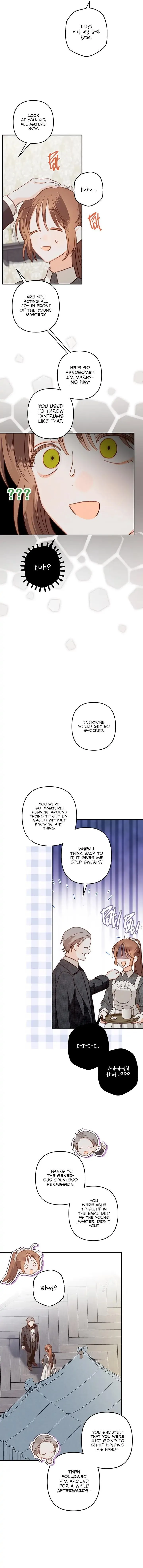 How to Survive as a Maid in a Horror Game Chapter 15 page 6