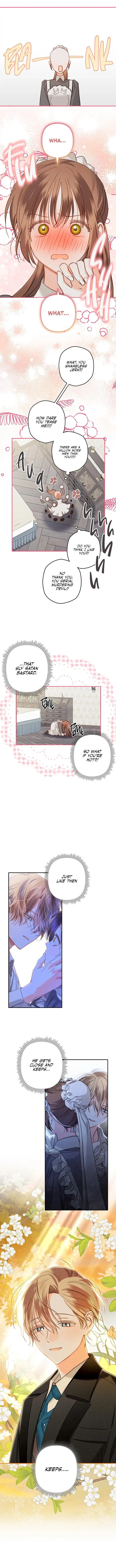 How to Survive as a Maid in a Horror Game Chapter 15 page 10