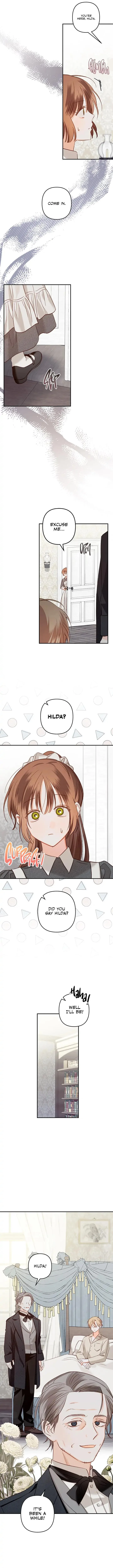 How to Survive as a Maid in a Horror Game Chapter 15 page 4