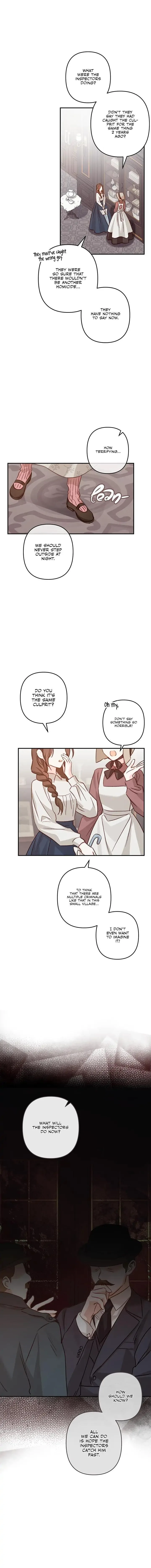 How to Survive as a Maid in a Horror Game Chapter 11 page 10