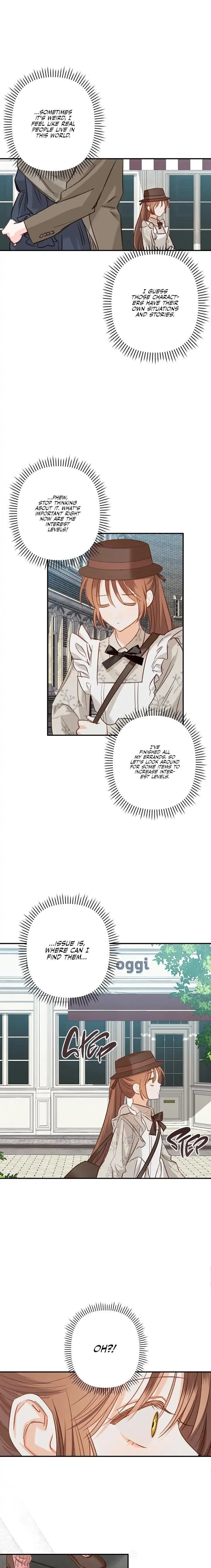 How to Survive as a Maid in a Horror Game Chapter 11 page 15