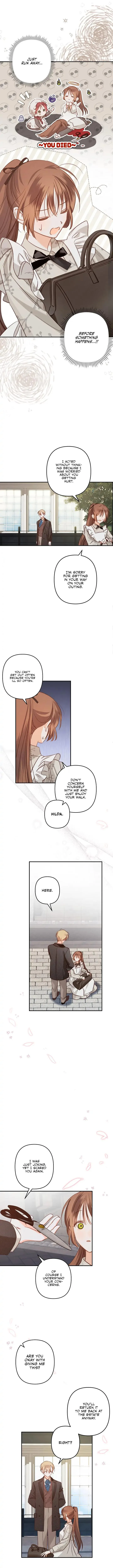 How to Survive as a Maid in a Horror Game Chapter 13 page 3