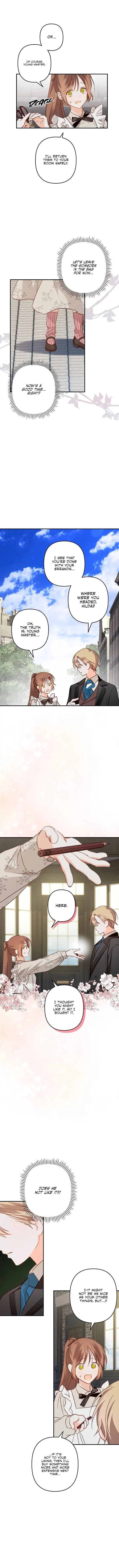 How to Survive as a Maid in a Horror Game Chapter 13 page 4