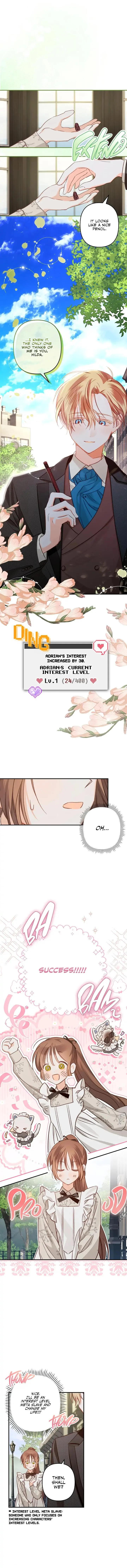 How to Survive as a Maid in a Horror Game Chapter 13 page 5