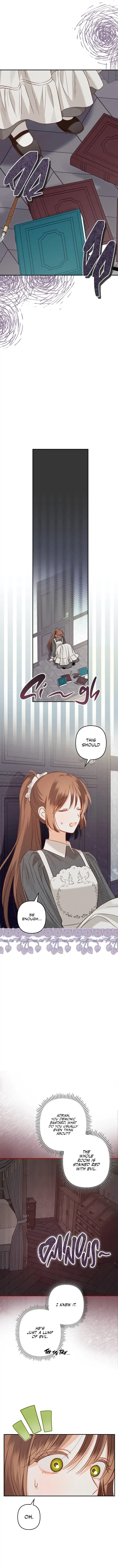 How to Survive as a Maid in a Horror Game Chapter 17 page 3