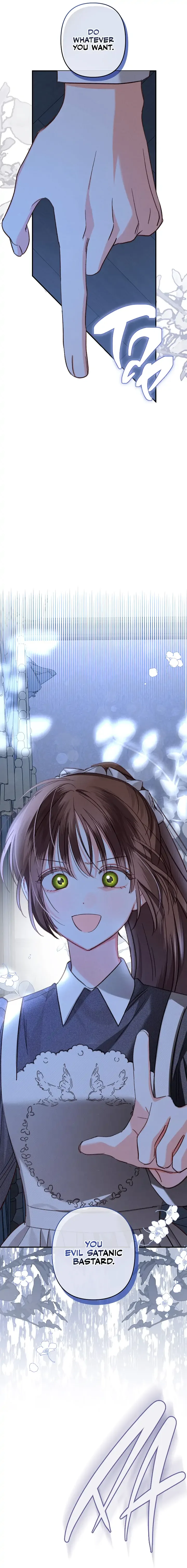 How to Survive as a Maid in a Horror Game Chapter 17 page 14