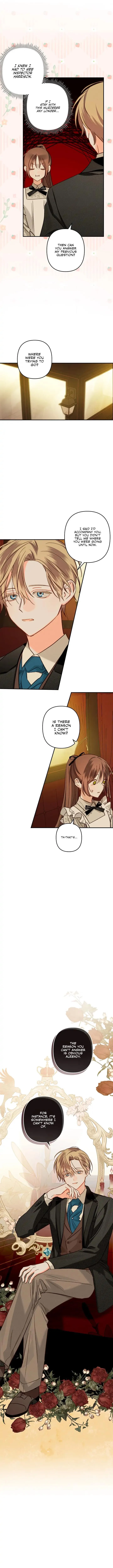 How to Survive as a Maid in a Horror Game Chapter 13 page 10