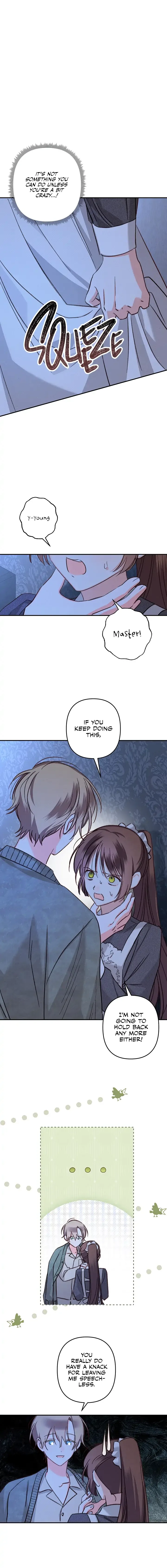 How to Survive as a Maid in a Horror Game Chapter 18 page 12