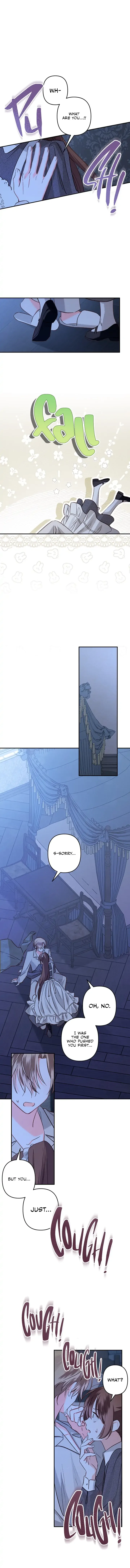 How to Survive as a Maid in a Horror Game Chapter 18 page 15