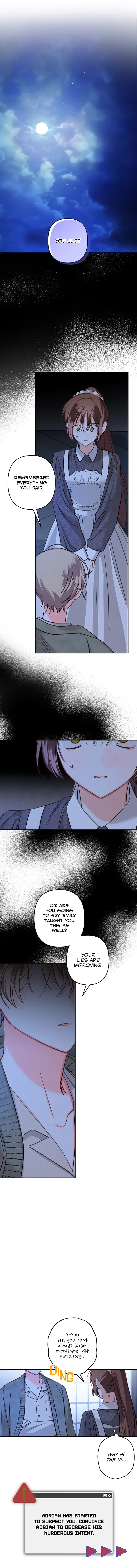 How to Survive as a Maid in a Horror Game Chapter 18 page 6