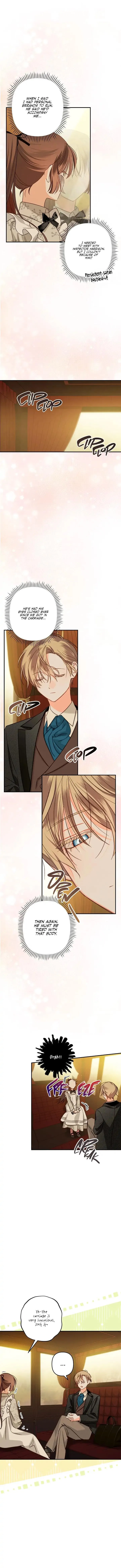 How to Survive as a Maid in a Horror Game Chapter 13 page 7