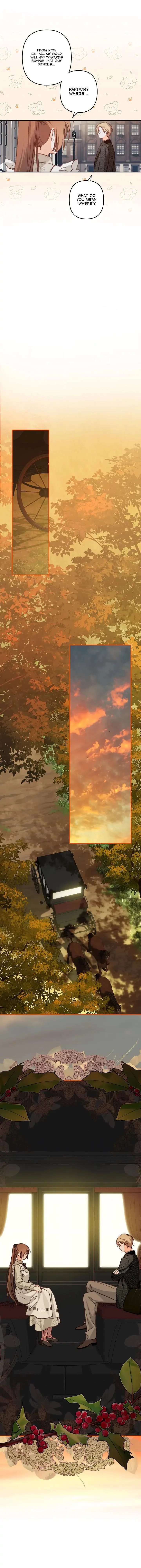 How to Survive as a Maid in a Horror Game Chapter 13 page 6