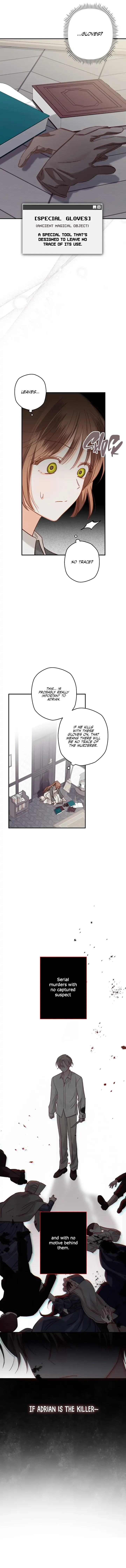 How to Survive as a Maid in a Horror Game Chapter 17 page 4
