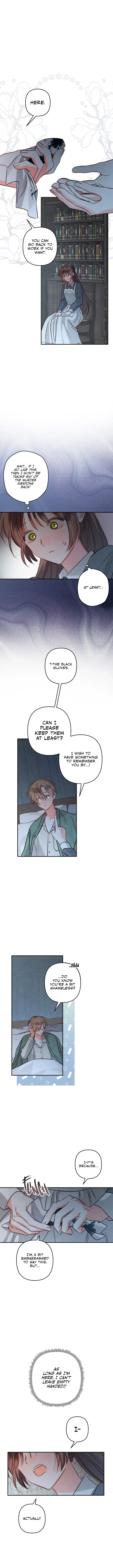 How to Survive as a Maid in a Horror Game Chapter 19 page 9