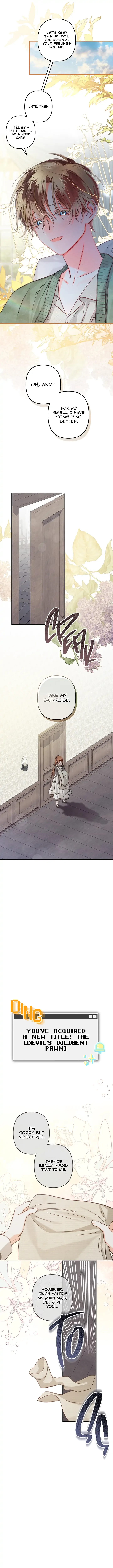 How to Survive as a Maid in a Horror Game Chapter 19 page 13