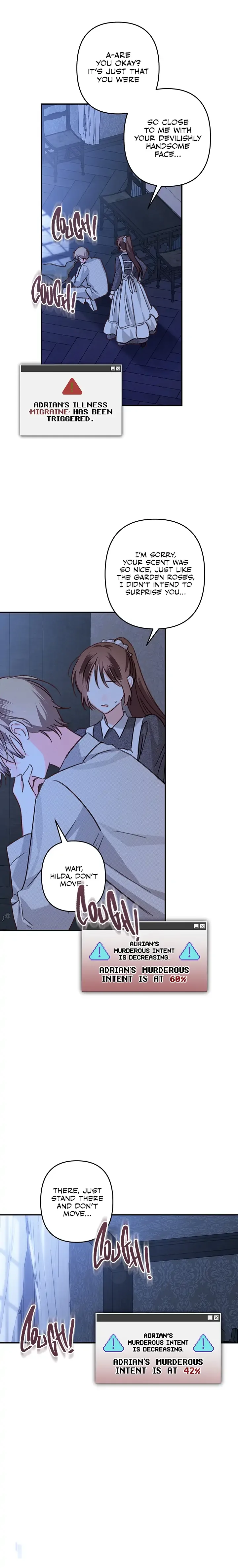 How to Survive as a Maid in a Horror Game Chapter 19 page 3