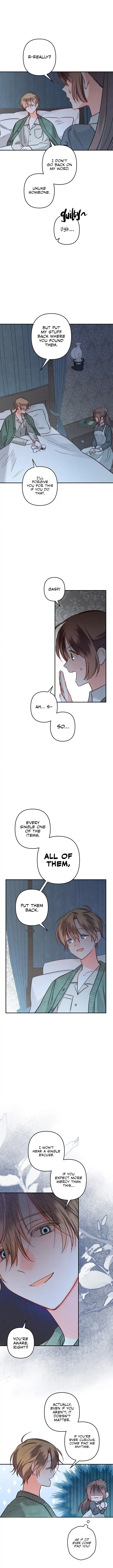 How to Survive as a Maid in a Horror Game Chapter 19 page 8