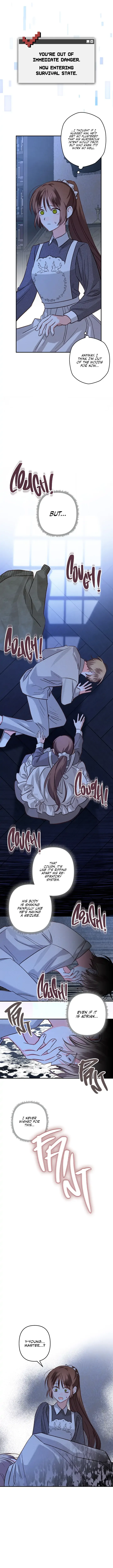 How to Survive as a Maid in a Horror Game Chapter 19 page 4