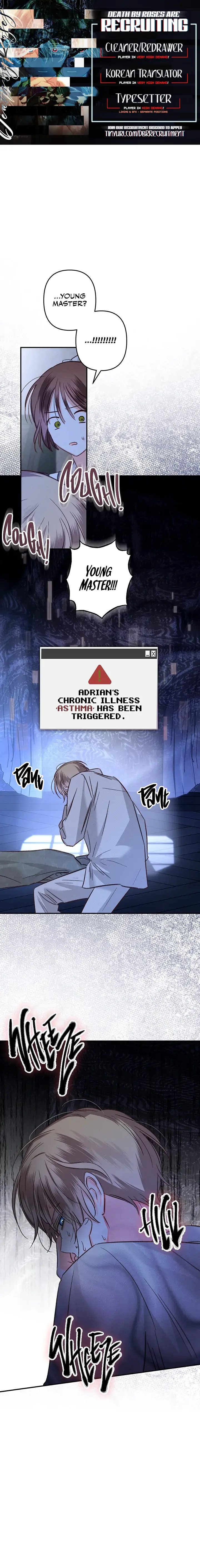 How to Survive as a Maid in a Horror Game Chapter 19 page 2