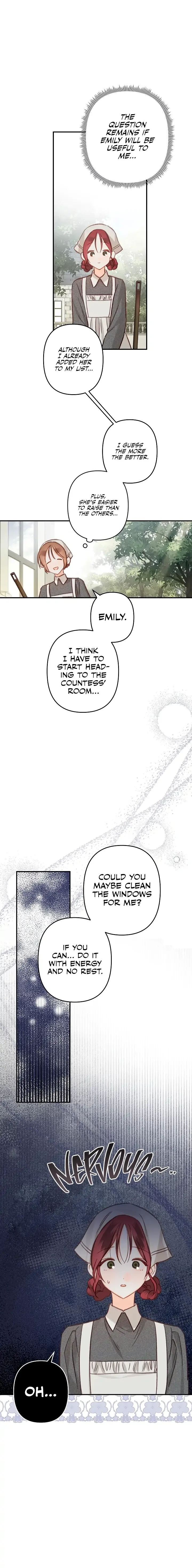 How to Survive as a Maid in a Horror Game Chapter 21 page 7