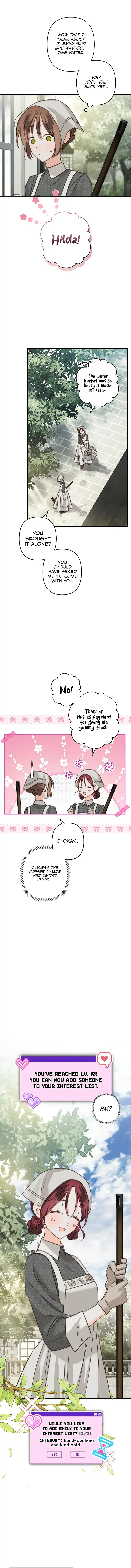 How to Survive as a Maid in a Horror Game Chapter 21 page 4