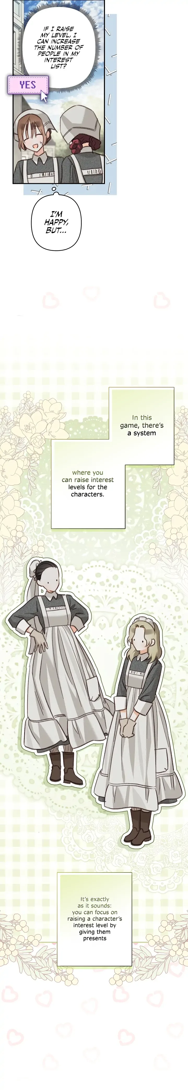 How to Survive as a Maid in a Horror Game Chapter 21 page 5