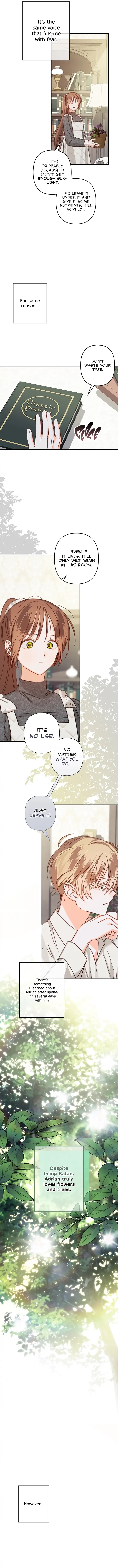 How to Survive as a Maid in a Horror Game Chapter 20 page 12