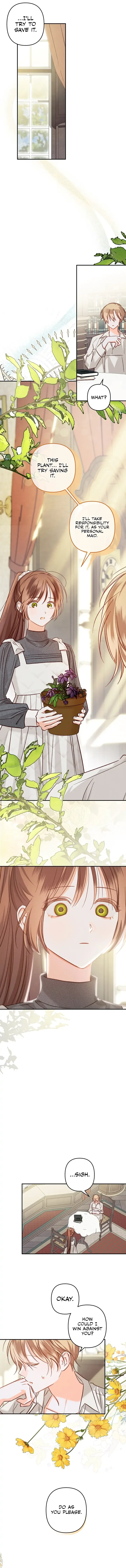 How to Survive as a Maid in a Horror Game Chapter 20 page 15