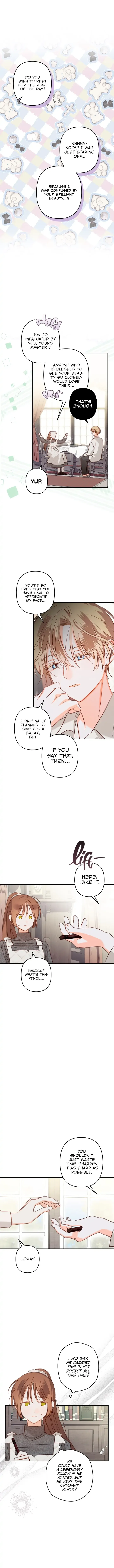 How to Survive as a Maid in a Horror Game Chapter 20 page 7