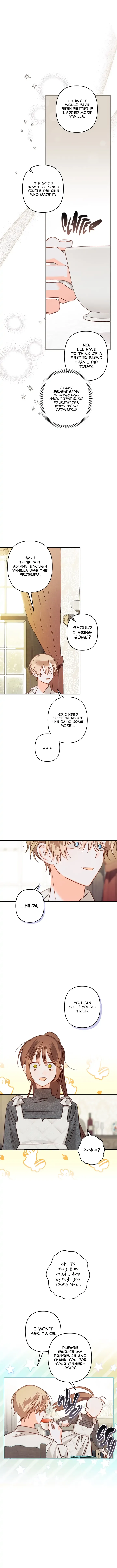 How to Survive as a Maid in a Horror Game Chapter 20 page 4